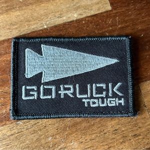 GORUCK Tough patch